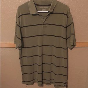Faded Glory men’s L polo